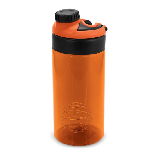 Orange Hercules Sports Shakers